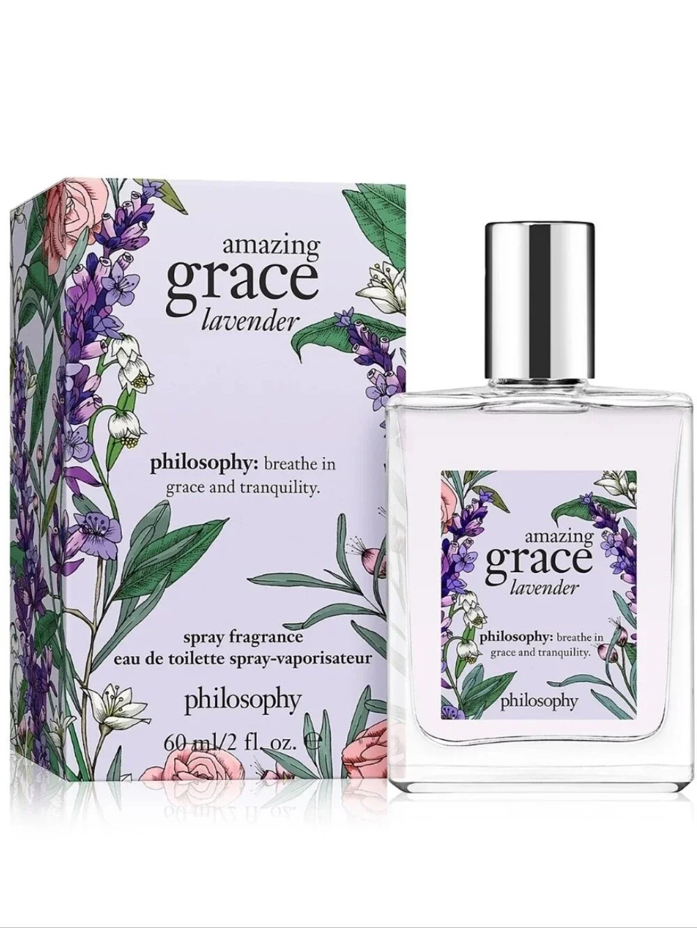 Philosophy Amazing Grace Lavender